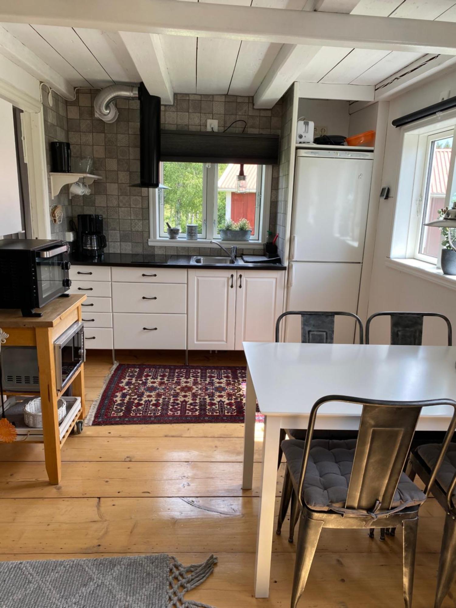 Barkeryd Norrtorpet Villa Nassjo Bagian luar foto