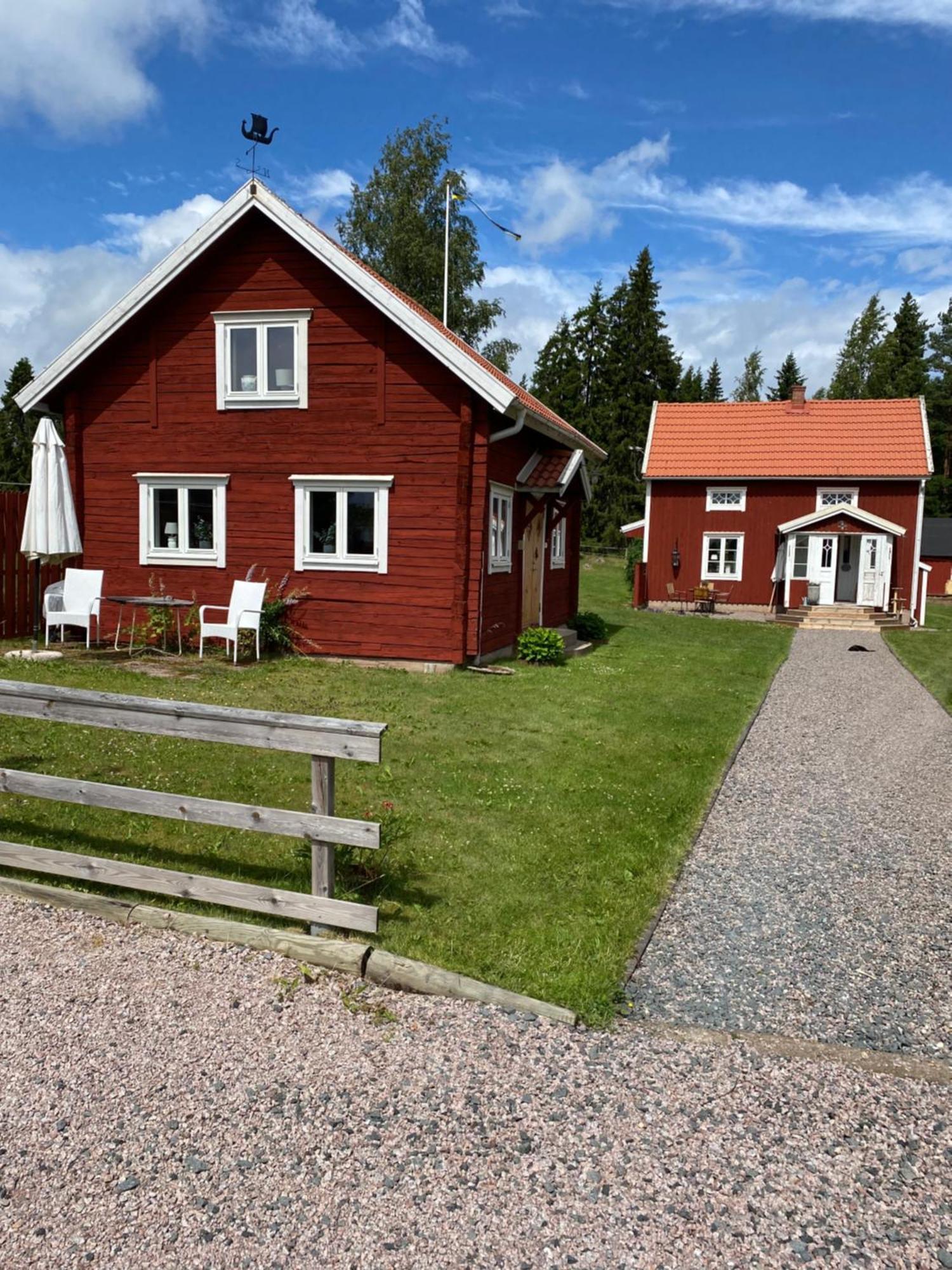 Barkeryd Norrtorpet Villa Nassjo Bagian luar foto